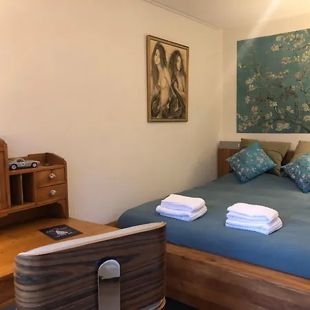 Apartment Nabij Centrum
